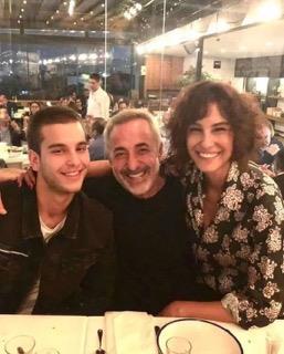 Arzum Onan Aralk aynda evden ayrlm  <br>  Aslnda aile sz konusu olduunda ortalarda dolaan szlere ok aldr etmem, konuya da girmek istemem. Ama rnek iftin cephesinde durum sylentiden teye gemi bile... yle ki: