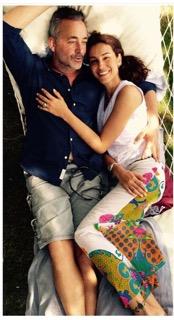 Belli ki Onan ve Aslantu cephesinde iler yle bir noktaya geldi ki artk buradan dn yok! Ne diyelim, ikisi iinde hayrl olsun...! Umarm boanma srecini, yllardr bize izdikleri imaj gibi gzelce ve saygyla hallederler...