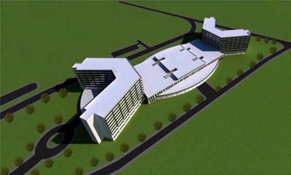 zmir Bayrakl ehir Hastanesi