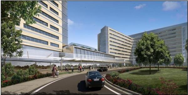 Ankara Etlik ehir Hastanesi