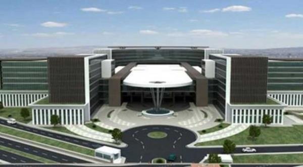 Salk Bakanl'ndan yaplan yazl aklamada, ehir hastanelerinin yapmyla ilgili srecin balad bildirildi. Aklamaya gre, projesi imzalanacak ehir hastaneleri unlar: