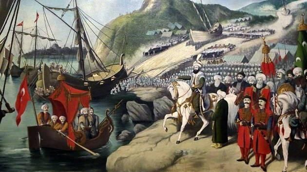 Orta a'n en nemli liderlerinden biri olarak anlan Fatih Sultan Mehmed'in portresi, sanat eletirmenleri tarafndan baz noktalarda eletirilse de o dneme gre modern denilebilecek bir izime sahip.