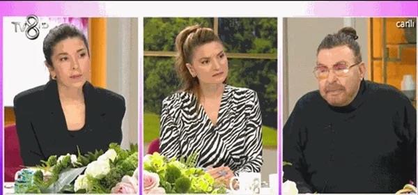 90'l yllarda adndan ska sz ettiren Kuum Aydn, getiimiz kasm aynda '2. Sayfa? programna konuk olmu, son haliyle herkesi artmt. Geirdii estetik operasyonlardan sonra adeta bambaka biri olan ve kilo alan nl arkc, bu halinden memnun deildi.