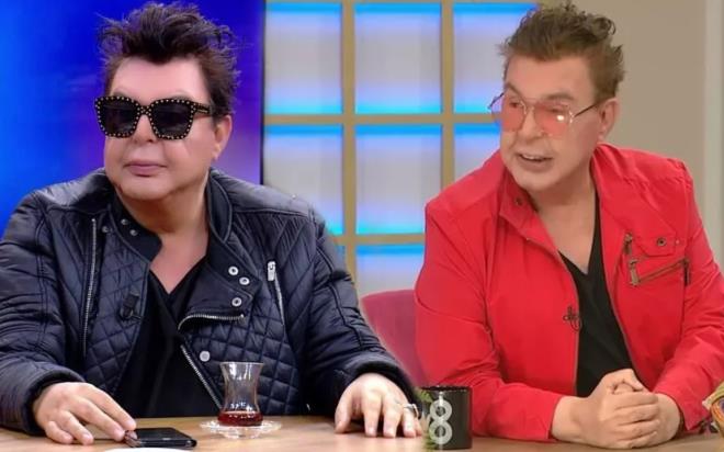 arklar ve sunucusu olduu televizyon programlaryla bir dneme damga vuran 'Kuum Aydn' lakapl Muharrem Aydn Uurlular, yaptrd estetiklerle de ok konuuluyor. Dolgular sonucu yznde oluan deformeler nedeniyle piman olan ve bir hayli kilo ald gzlenen nl arkc, son haliyle sosyal medyann gndemine oturmutu. nl isim son olarak 2. Sayfa'ya katlarak 5 ayda 17 kiloyu nasl verdiini aklad.