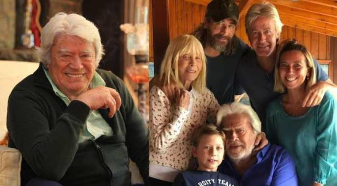 Trk sinemasnn unutulmaz ismi Cneyt Arkn'n olu Murat Arkn, babas olmadan kutlad ilk doum gnnde duygusal bir paylam yapt.