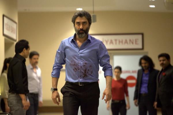 te Kurtlar Vadisi Pusu ekibinin aznda yeni sezona dair tyolar...