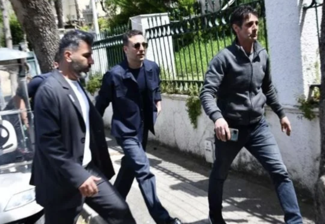 Arkadalarnn elik ettii Ouzhan Ko ise objektife byle yansd...