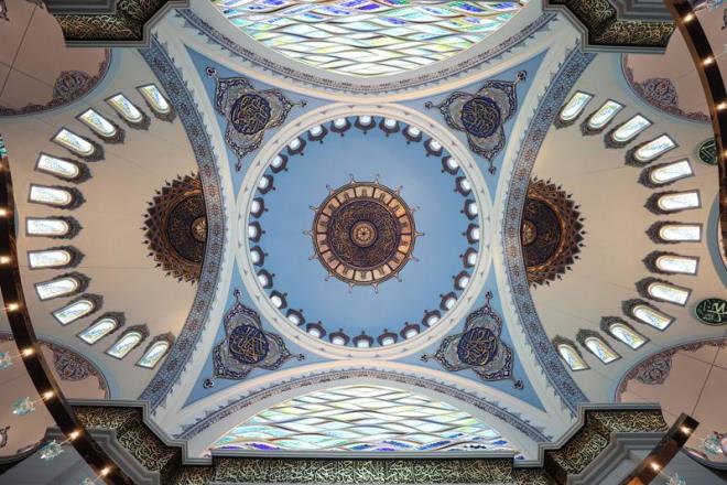 Barbaros Hayrettin Paa Camisi'nin bir ihtiya projesi olduunu vurgulayan Klnk, "nk Yldz Hamidiye Camisi'nden Saryer Bykdere arasnda, ana arterde cami yok. eride camiler var, yerel ihtiyalar karlamak anlamnda. Bulunduumuz mevki i merkezlerinin, alveri merkezlerinin karsnda. Buralara yerli, yabanc bir ok insan gelmekte. Blgede ok ciddi anlamda bir ibadethane ihtiyac olduu biliniyordu. Sayn Cumhurbakanmz bunu dikkate ald ve bu talimat vererek, caminin yaplmasnn balangcn yapm oldu." ifadelerini kulland.