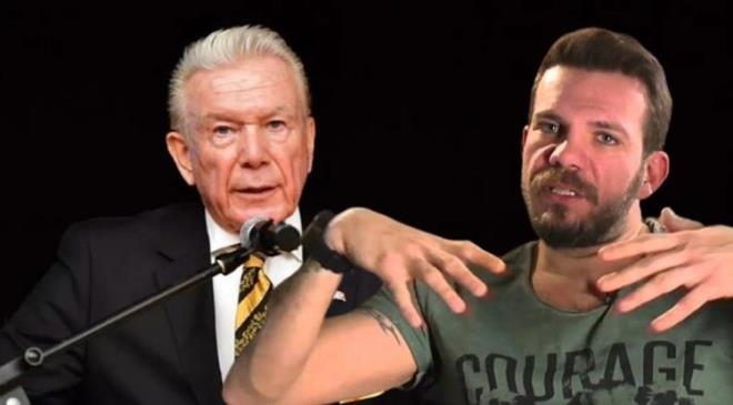 Bir dnem "Yaprak Dkm" dizisinde oynad "Ouz" karakteriyle hafzalara kaznan Tolga Karel, son dnemlerde gndeme ynelik yapt paylamlarla takdir topluyor.