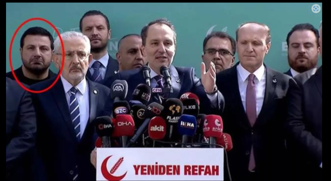 Davut Glolu (YRP) stanbul'dan aday olmutu. stanbul'da 3 vekil karan YRP kazananlar arasnda Glolu yok.