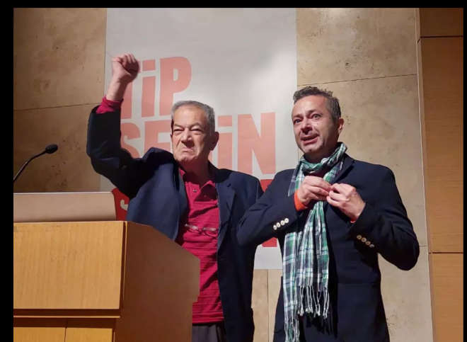 rfan Deirmenci (TP) zmir'den aday oldu. TP zmir'den vekil karamad.