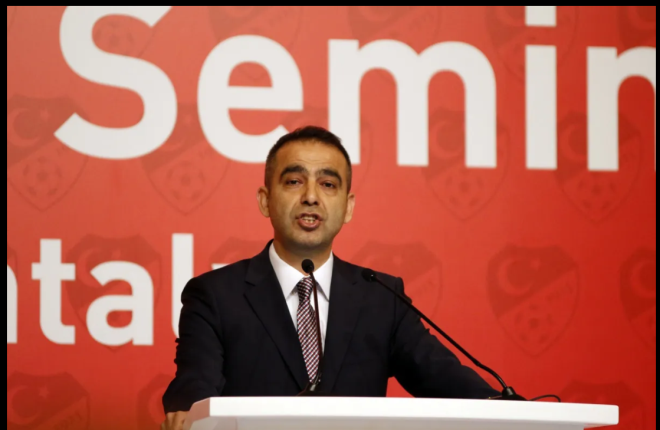 Eski hakem Kuddusi Mftolu (AKP), Antalya 7. sradan aday gsterilen Kuddusi Mftolu Meclis'e giremedi.