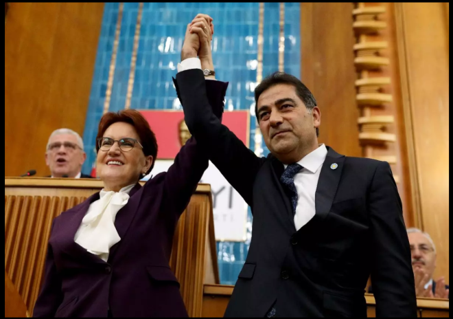 Eski futbolcu nal Karaman (Y Parti) Konya'dan aday olmutu. Kesin olmayan sonulara gre Karaman siyaset hayatna Konya'dan giriyor.