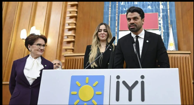 Eski futbolcu Gkhan Zan (Y Parti) Hatay'dan aday olmutu. 2. sradan milletvekili aday olarak gsteril Zan milletvekili seilemedi.