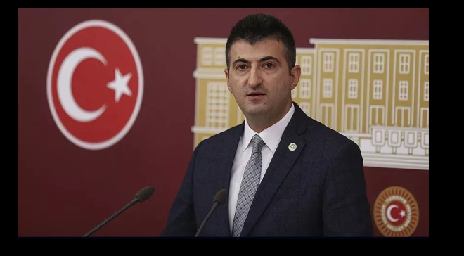 Mehmet Ali elebi, AK Parti zmir'den milletvekili oldu.