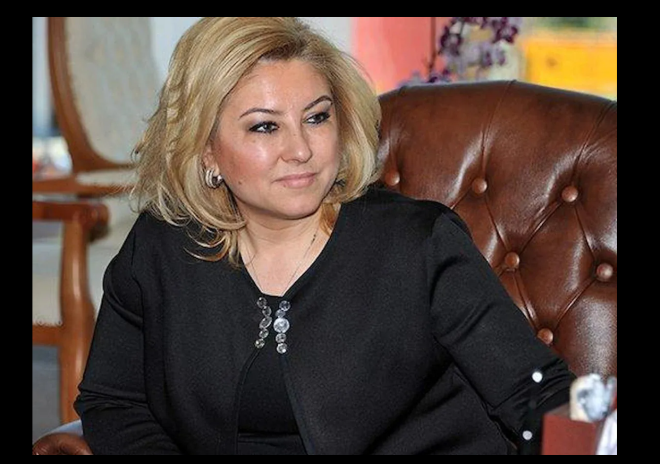 Gazeteci ebnem Bursal da zmir'den (AK Parti) milletvekili olan isimler arasnda.