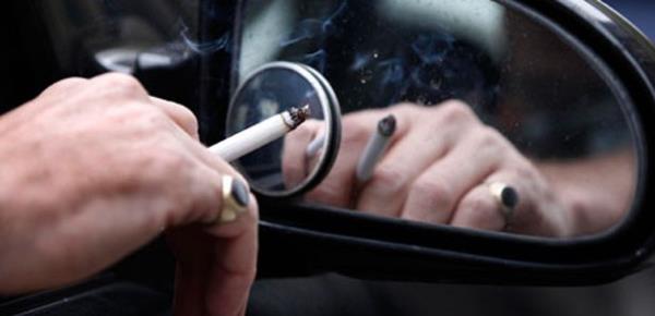 Kanuna gre, artk hususi aralarn src koltuklarnda da sigara iilemeyecek.