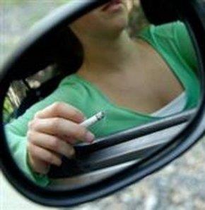 Direksiyon banda sigara ienlere 88 lira ceza yazlacak.