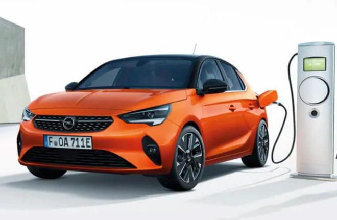 Opel Corsa-e 100 kW Final - 949.900 TL