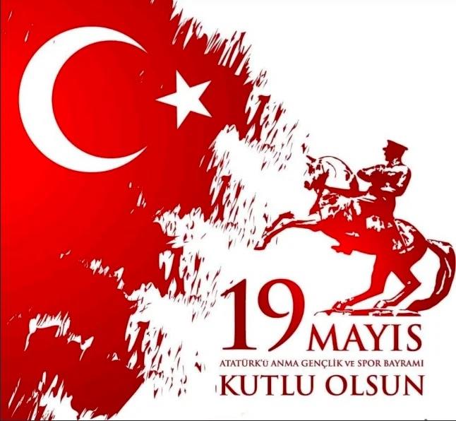 19 Mays' kutlamak iin sporun, saln ve birlikte hareket etmenin en gzel gnlerinden biriyiz. Atatrk' Anma, Genlik ve Spor Bayram'nz kutlu olsun!