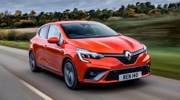 Egea'y, 6 bin 533 adetle Renault Clio, 5 bin 843 satla Renault Megane,