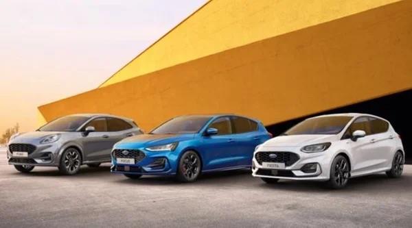 Sat sralamasnda 16 bin 358 adetle Ford,