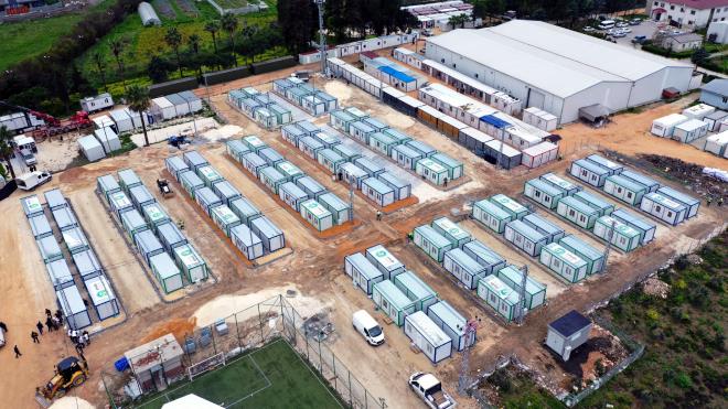 Bursa Bykehir Belediye Bakan Alinur Akta, asrn felaketinin ardndan geen 100 gn deerlendirdi ve blgede yaamn normale dnmesi adna yaptklar almalarn kesintisiz devam ettiini syledi.