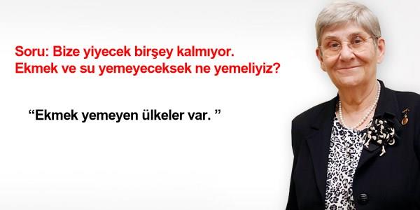 Profes�r Doktor Canan Karatay �lke TV'de a��klamalarda bulundu.