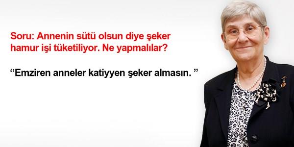 Profes�r Doktor Canan Karatay �lke TV'de a��klamalarda bulundu.