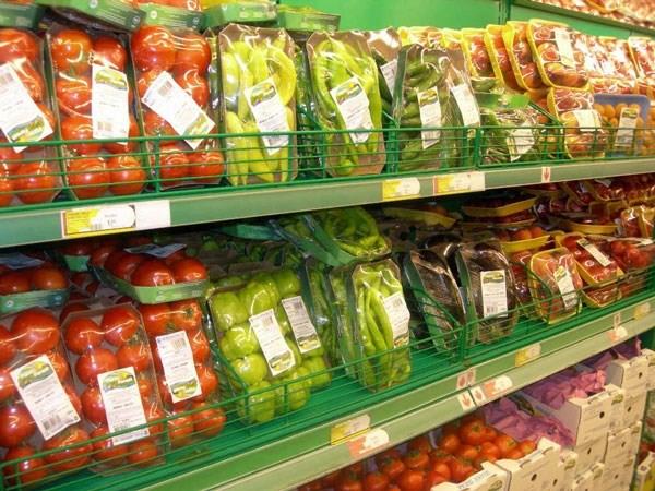 Paketlenmi� g�da yememeliyiz.