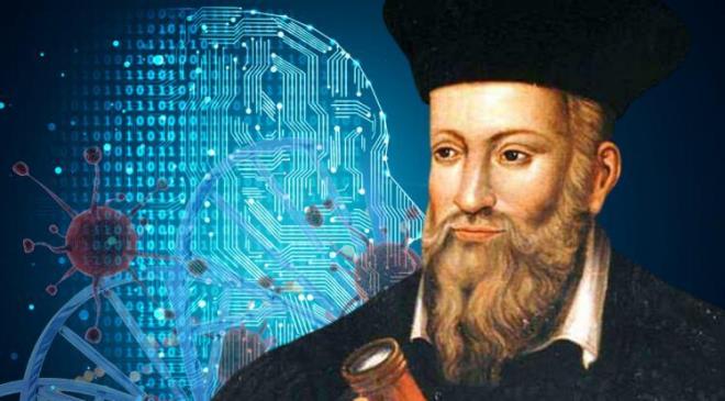 1500'l yllarda yaam olan Fransz hekim ve astrolog Michel de Nostredame tahminleri tekrar gndeme geldi. Daha nceki tahminlerinin tuttuu iddia edilen Nostradamus'tan elde edilen veriler yapay zeka ile gelitirildi. 'Yapay zeka Nostradamus' akna eviren 7 tahminde bulundu. te, "Yapay Zeka" ile Nostradamus'un yeni tahminleri...