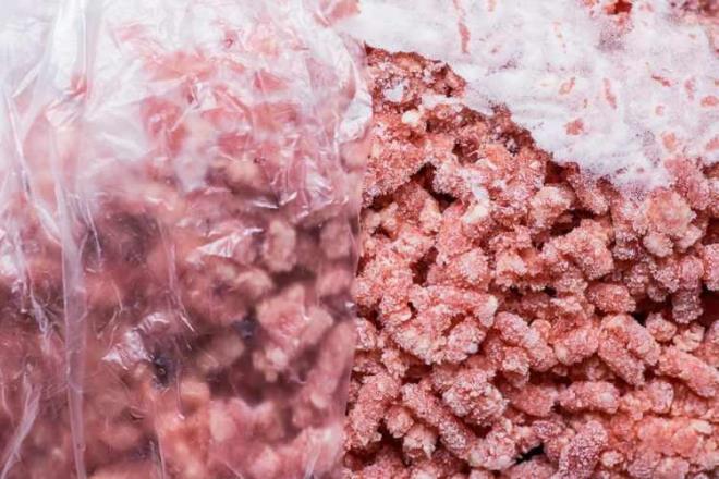 Yanl zdrlen kyma, lezzet asndan olumsuz etkilenir.