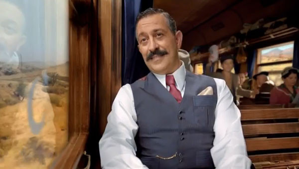 Diziler ve sinema filmlerinden al��k�n oldu�umuz hatalara bir de reklam hatas� eklendi.