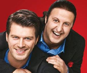 K�van� Tatl�tu� ve �lker Ayr�k'�n rol ald��� "Z�t �kizler" reklam�ndaki hata dikkatli izleyicilerin g�z�nden ka�mad�.