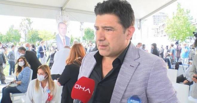 Normal karlanan her eyi benim de yapmam hakkm var. Adam kr cahil diyor, ben buna tahamml edeceim..." dedi.