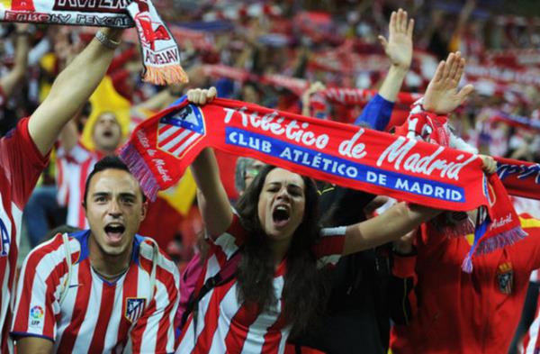 <p><b>20. Atletico Madrid </b></p>  Stadyum: Vicente Calder�n Ortalama seyirci say�s�: 44,868 Stadyum kapasitesi: 54,851 Doluluk oran�: 82%