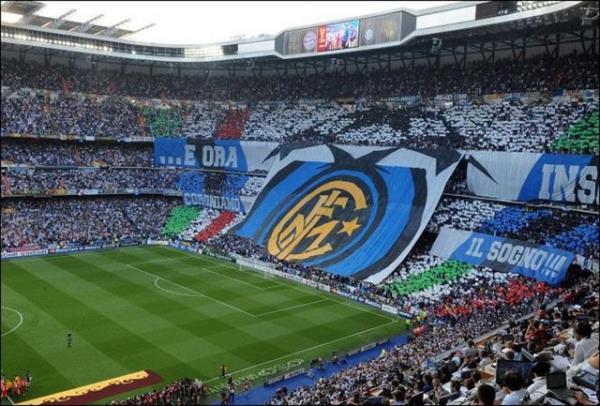 <p><b>17. Inter Milan </b></p>  Stadyum: Giuseppe Meazza Ortalama seyirci say�s�: 45,796 Stadyum kapasitesi: 80,018 Doluluk oran�: 57%
