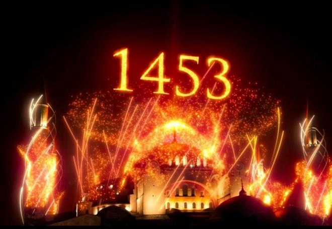 Gemileri karadan yrtme plan devreye alnd  <br>  Ordudaki ylgnl bertaraf etmek iin nceden hazrlanan plan devreye sokuldu. Beikta-Kabata arasnda kalan ufak koydan Kasmpaa'ya uzanan vadide bir sredir hazrlanan zel bir yol araclyla 60 gemi karadan yrtlerek Hali?e indirildi.    Bu hamle Urban'n dkt devasa topun etkisine benzer ekilde ehri savunanlar ve ierideki halk zerinde byk bir psikolojik etki oluturdu.    Osmanl gemilerinin 22 Nisan sabah Hali'e indirilmesi, ehre yardma gelen Ceneviz gemilerinin dourduu iyimser havay datarak Bizans halkn byk bir umutsuzlua srkledi.