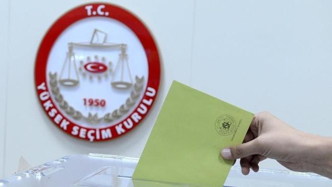 YAKLAŞAN YEREL SEÇİMLER ÜZERİNE