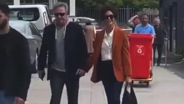 Kararn aklayan mahkeme Arzum Onan ve Mehmet Aslantu'un boanmasna karar verdi. Bylelikle 27 yllk evlilik 10 dakika sren duruma sonunda bitti.