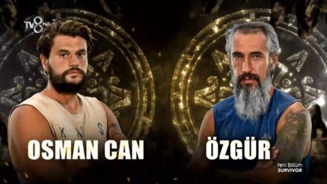 Haftann nc eleme adayn syleme hakkn elde eden zgr, eleme aday olarak Ertu'un adn verdi. zgr dlden faydalanmas iin Osman Can ile Yusuf?u seti.  yarmac, souk kahve, tavuklu sandvi yeme ansn yakalad ve scuba diving serveni yaadlar.