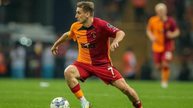 En ok kilit pas atan futbolcu: Kerem Aktrkolu (Ma bana 2.1)