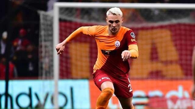 En ok sre alan oyuncu: Victor Nelsson (3 bin 55 dakika)