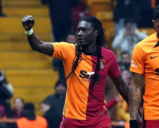 En ok gol beklentisi oluturan futbolcu: Bafetimbi Gomis (1.07)