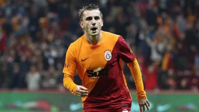 En ok pozisyon hazrlayan futbolcu: Kerem Aktrkolu (16)