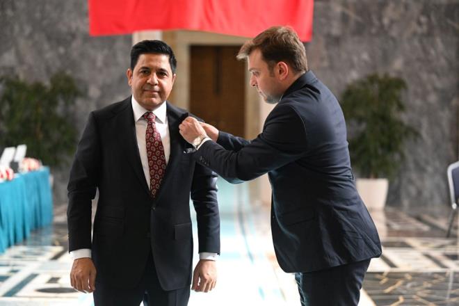 CHP stanbul Milletvekili Blent Kaya, kaydn yaptrd.