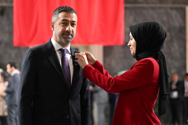 MHP Elaz Milletvekili Semih Ikver, kaydn yaptrd.