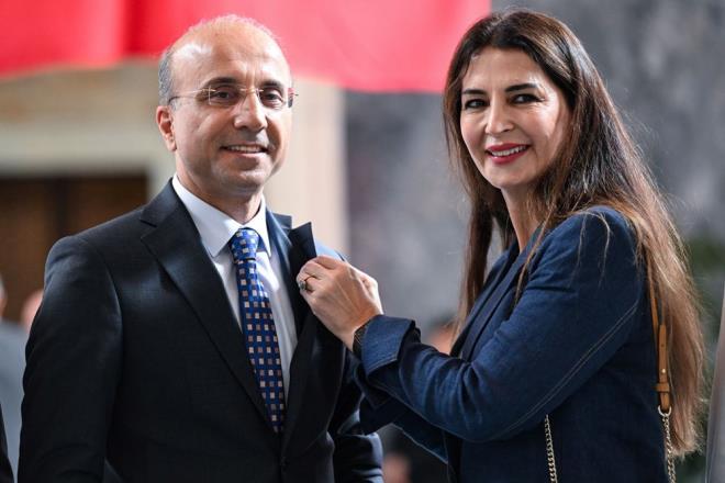 CHP Kayseri Milletvekili Akn Gen, kaydn yaptrd.