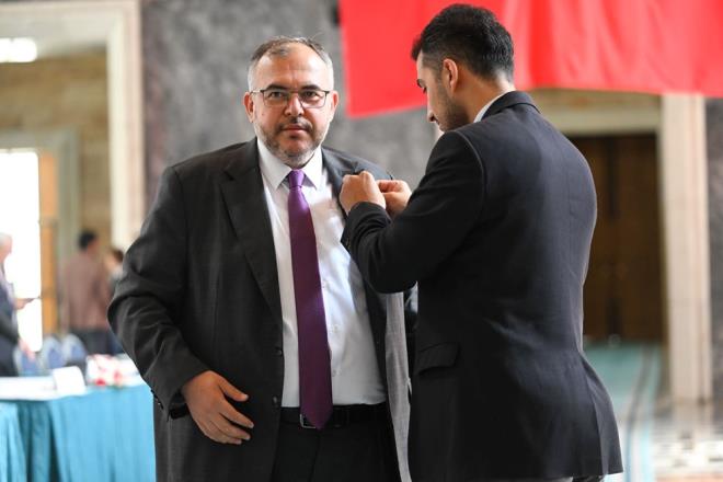 CHP Hatay Milletvekili Necmettin alkan, kaydn yaptrd.