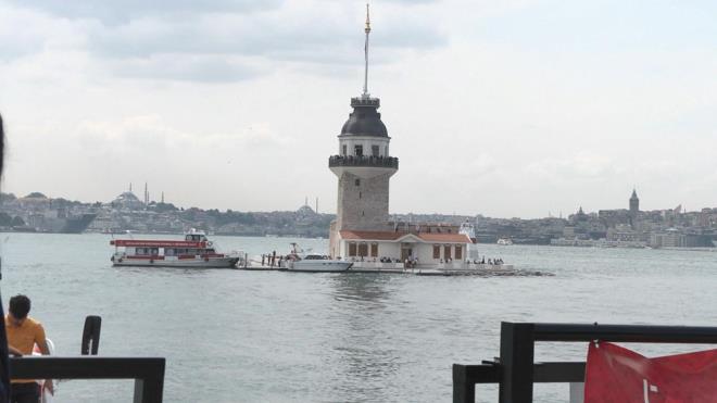 Kz Kulesi, yaklak 3 yl sren restorasyon almalar sonrasnda 11 Mays'ta ziyarete ald.